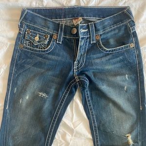 True Religion Authenticated ‘Joey Big T’ Mens Jeans